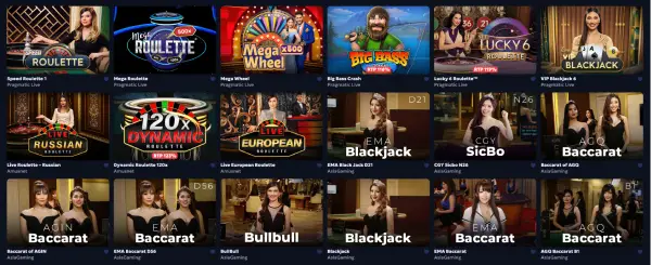 casper bet casino