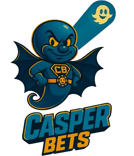 casper bets login
